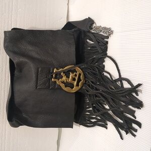 Tasha Wild Child Fringe Bag